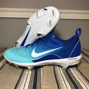 Nike Women’s Lunarlon Hyperdiamond Size 8.5